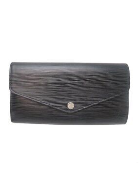Louis Vuitton Wallet Black